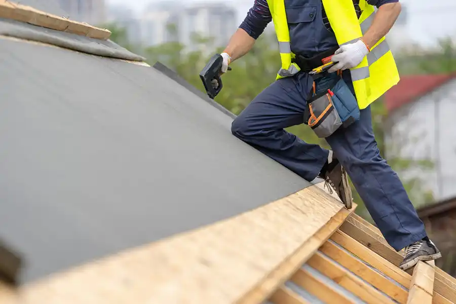 Roofing
